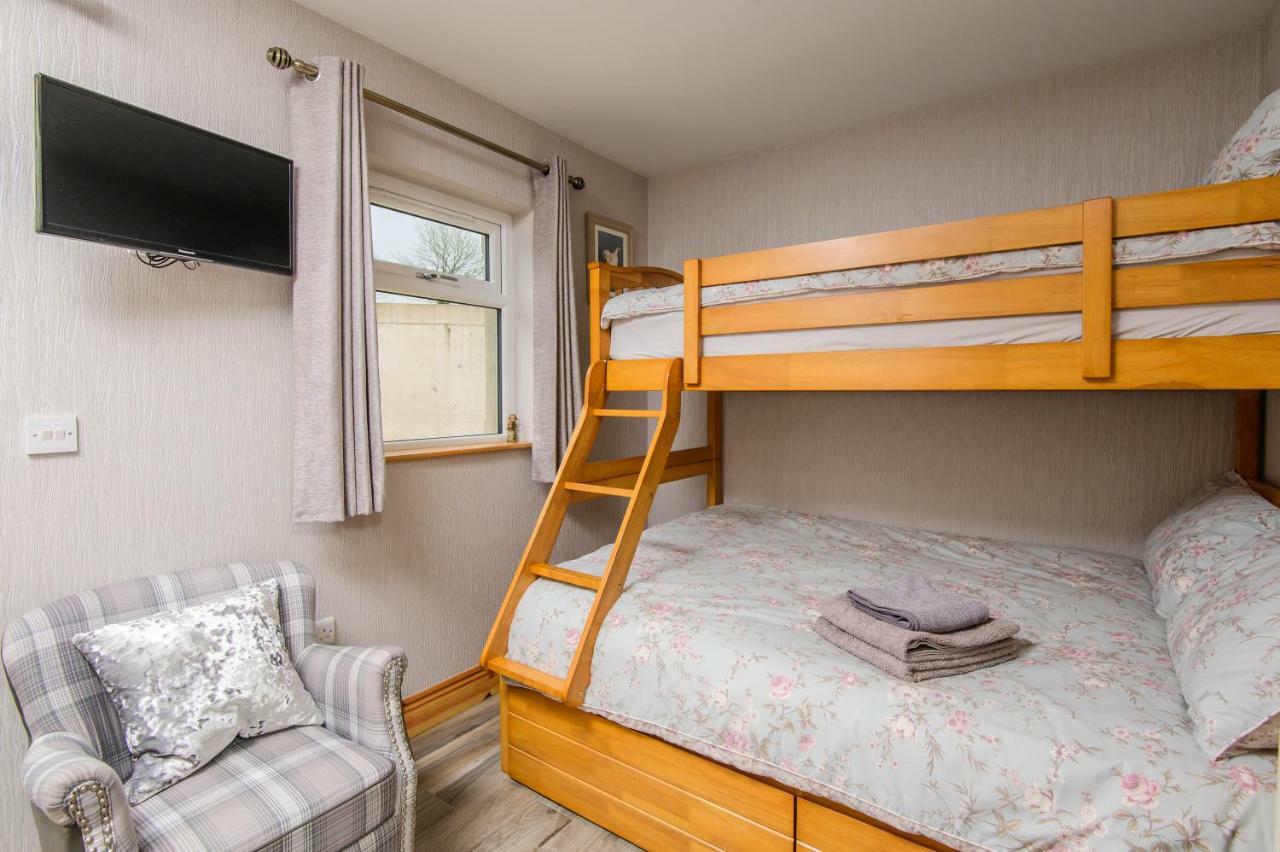 Annslea Hotel Lisburn Buitenkant foto