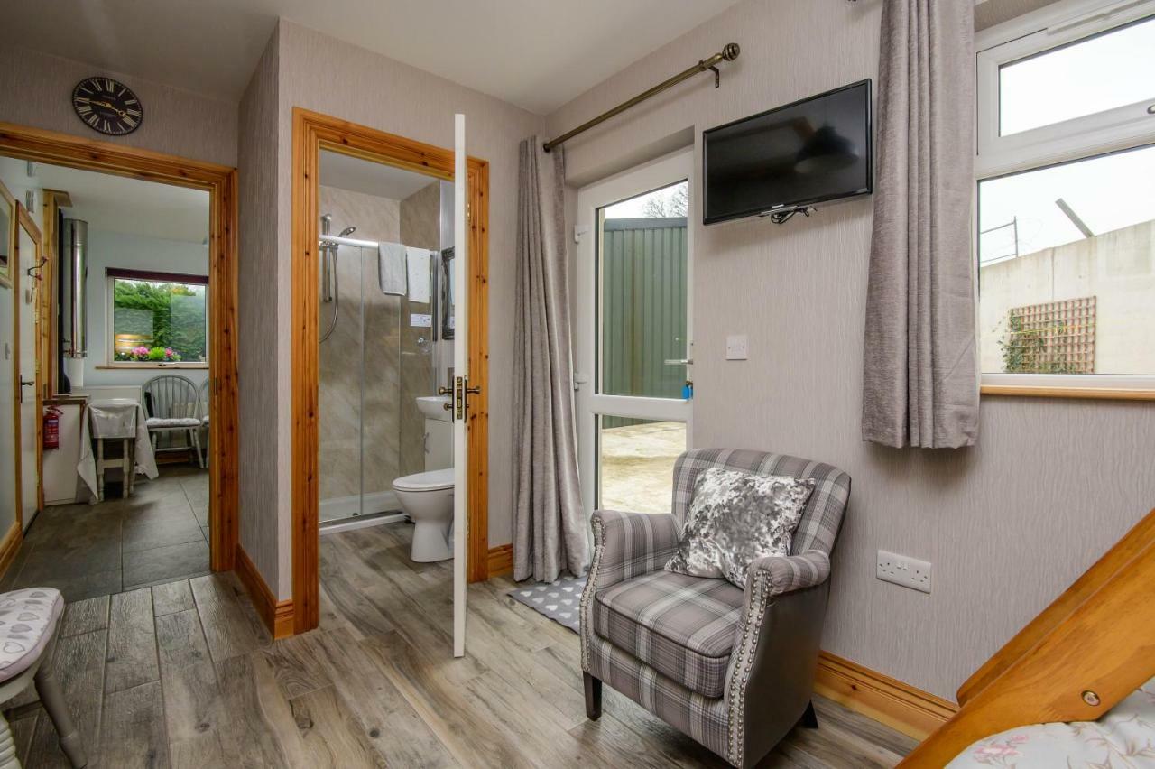 Annslea Hotel Lisburn Buitenkant foto